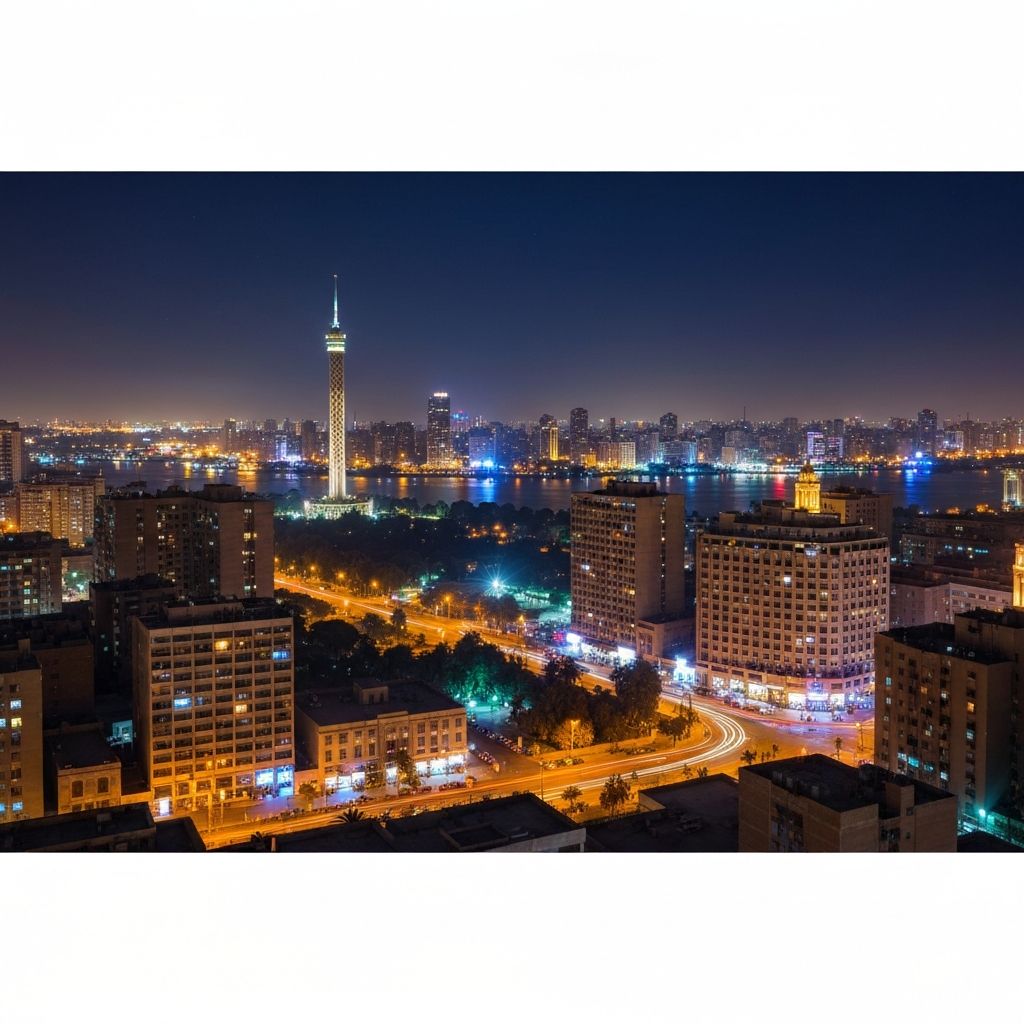 Recent Events in Cairo: What's Happening Now in 2026