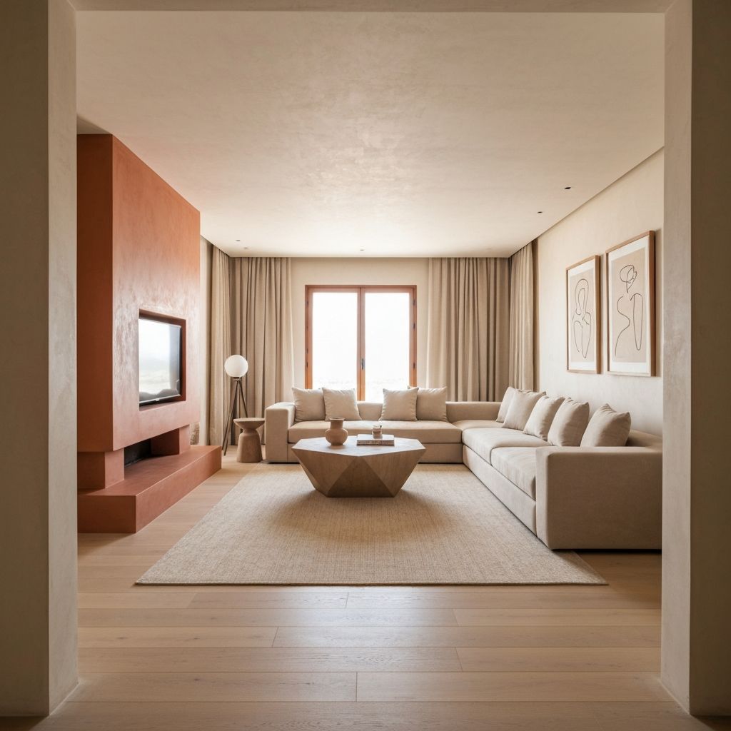 Interior Design Trends for Egyptian Homes