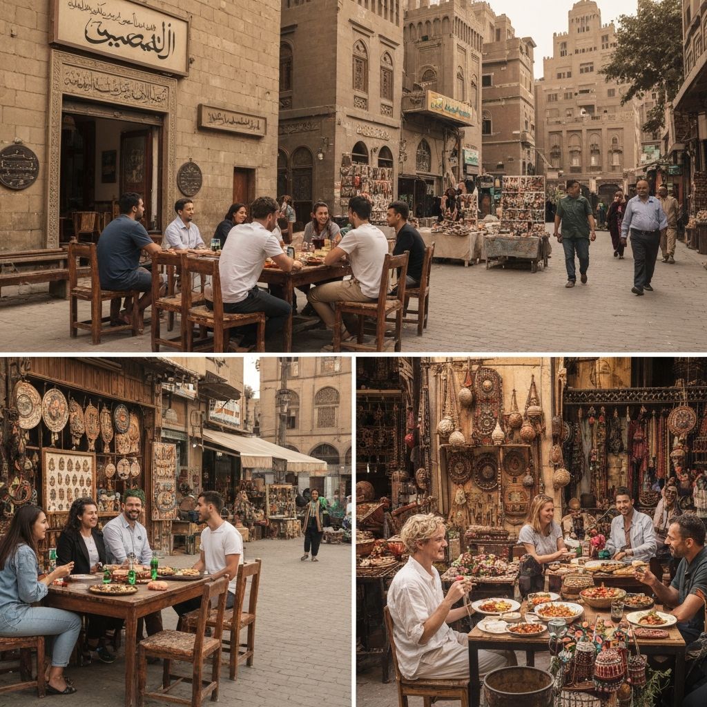 Expat Guide to Living in Egypt