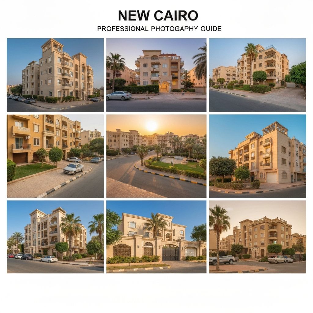 Best Family Neighborhoods in New Cairo for Rent 2026