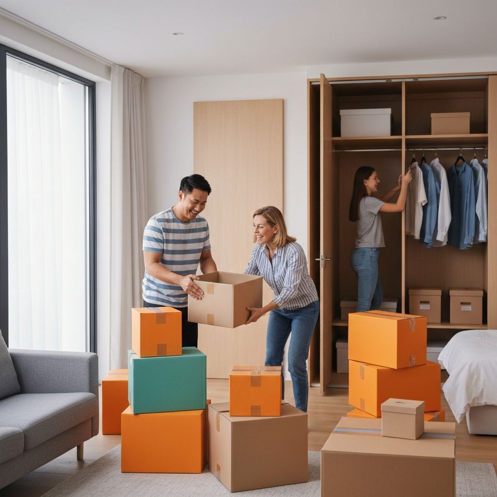 Moving Checklist: Your Complete Guide
