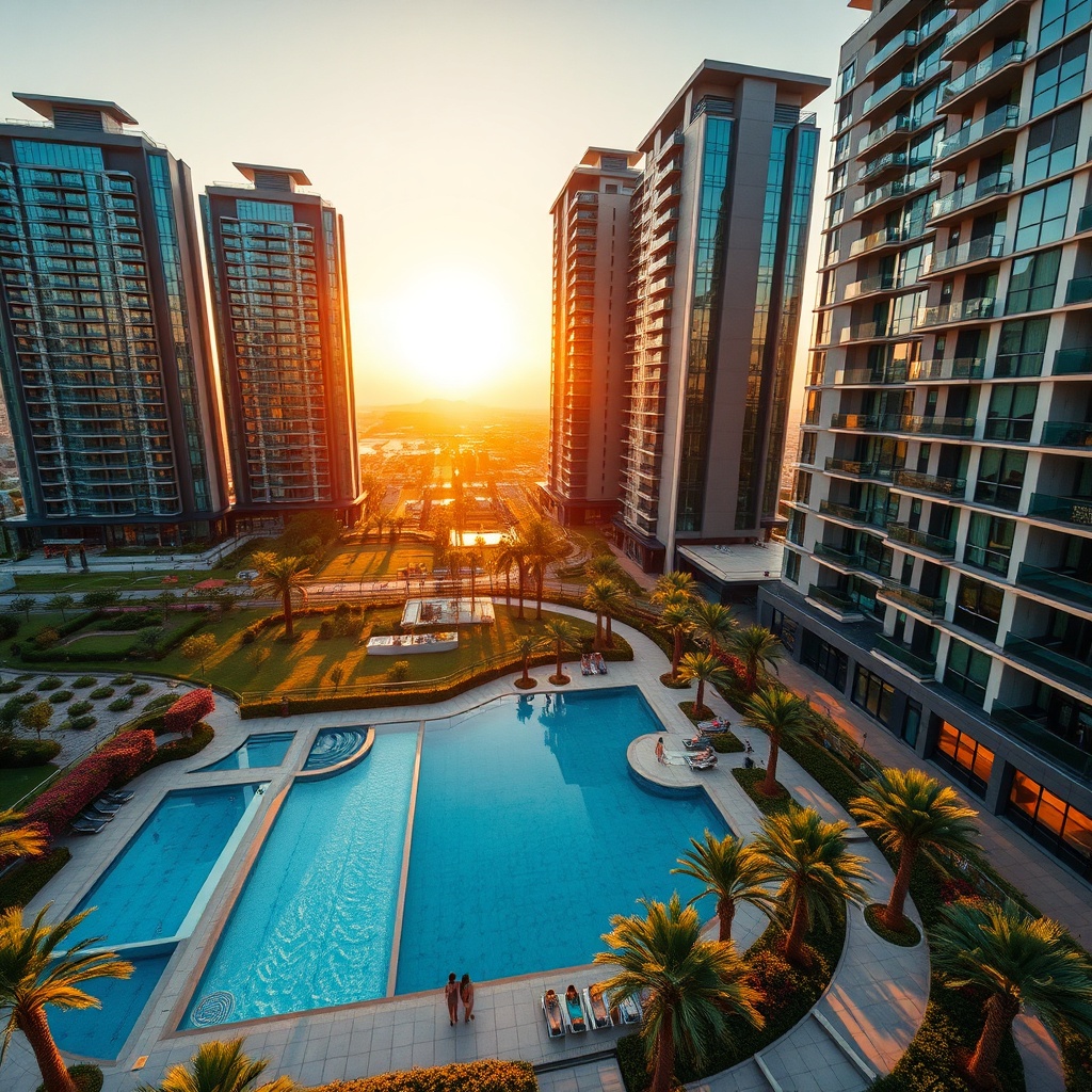 Luxury Apartments New Cairo 2026: Top Picks