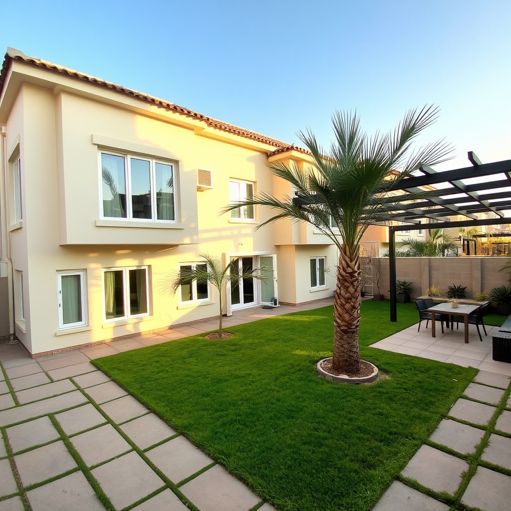 Rent New Cairo Townhouses Under 50K EGP