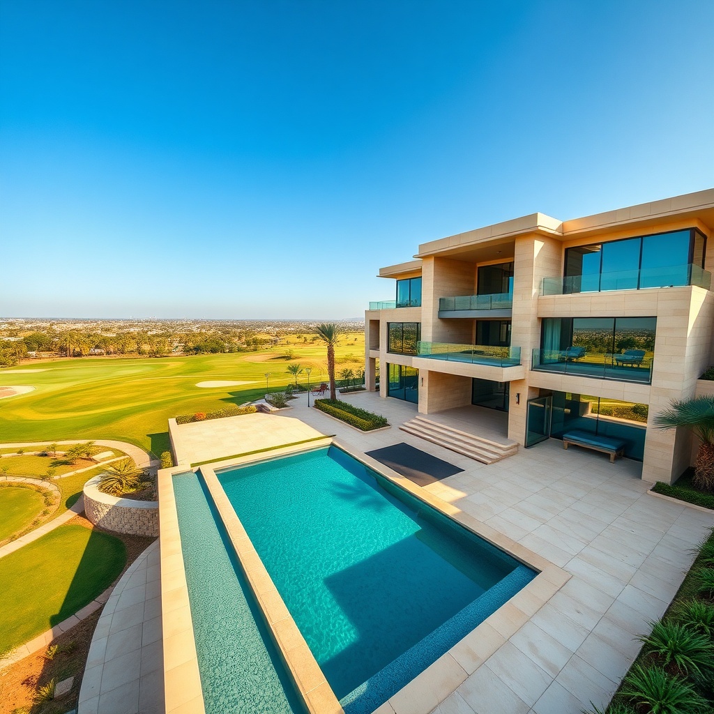 Rent Luxury Villa Katameya Heights: 2026 Prices