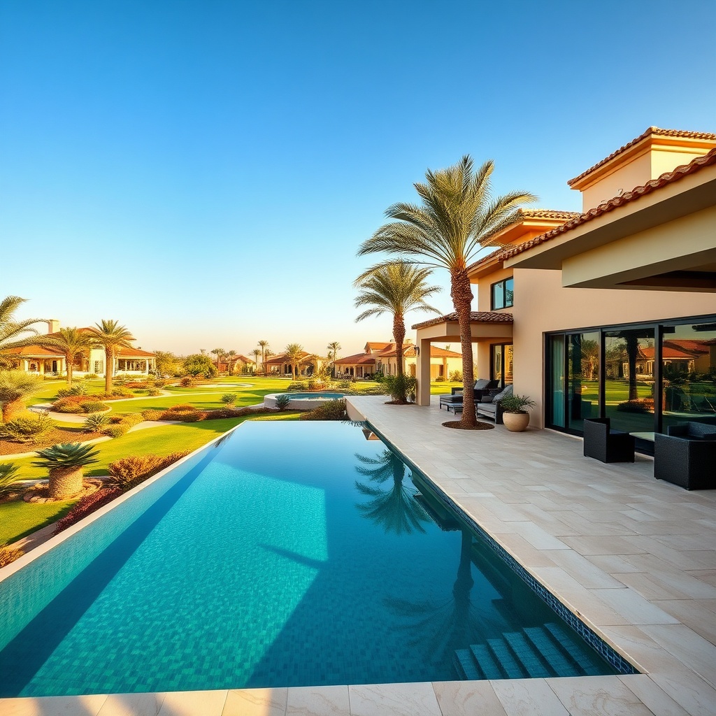 Top 5 Expat Compounds In New Cairo