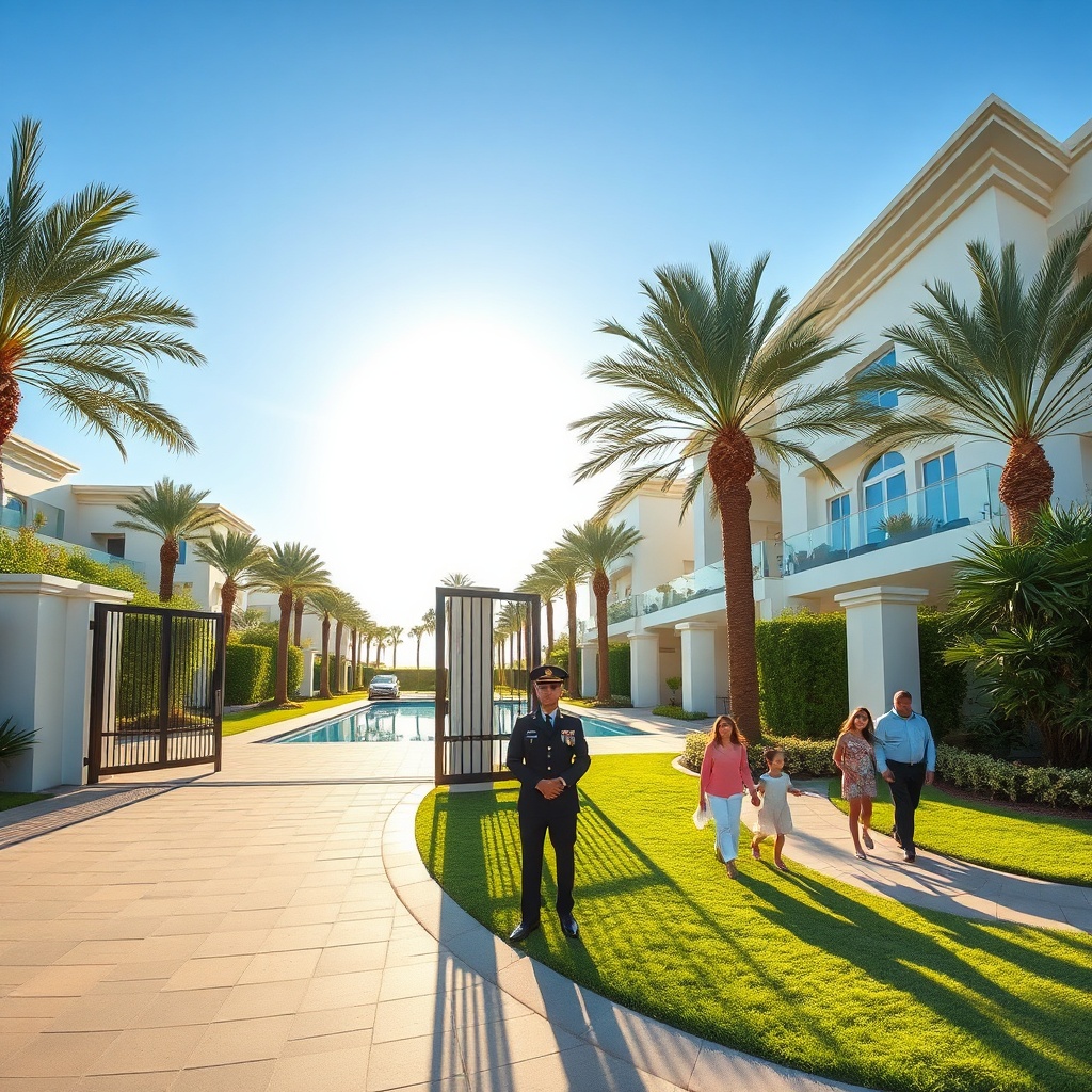 New Cairo Villas: Secure Luxury For Rent 2026