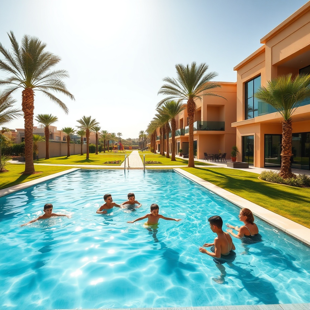 10 Best Compounds For Rent In New Cairo
