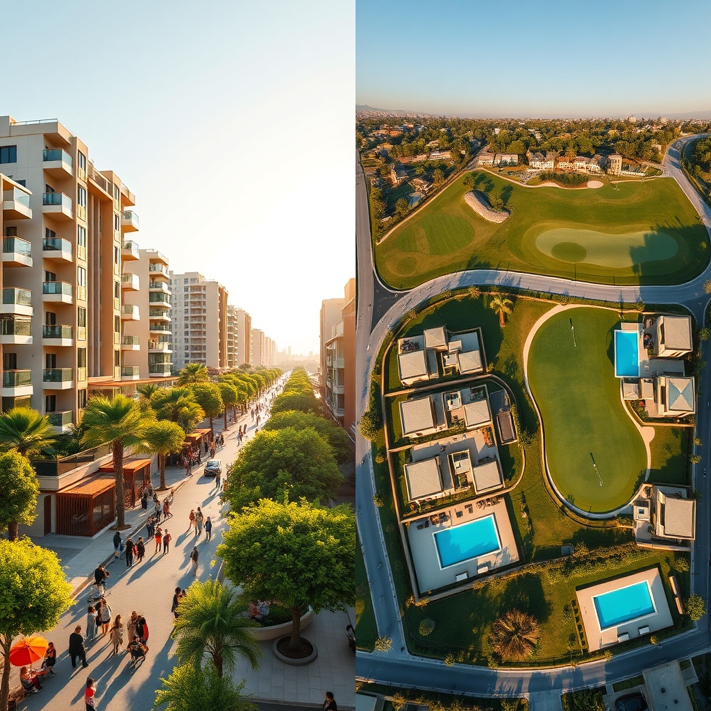 New Cairo Vs Katameya Heights: Rent Comparison
