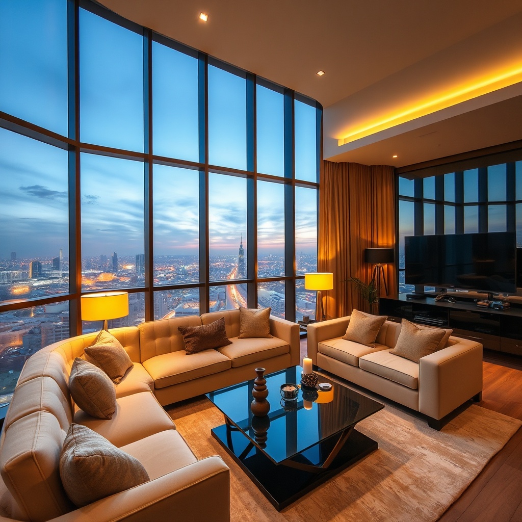 Best Short Term Rentals In New Cairo 2026
