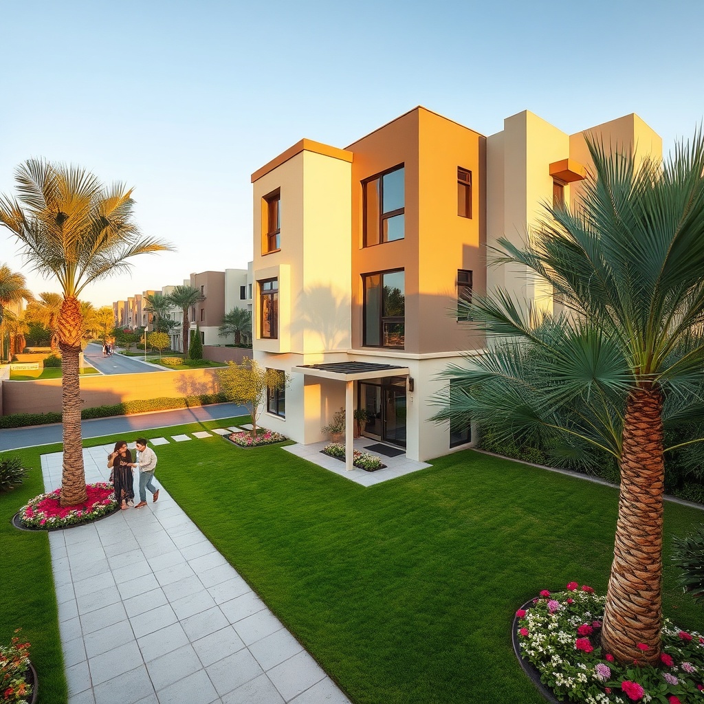 Best Townhouses In New Cairo: Pros, Cons & Costs