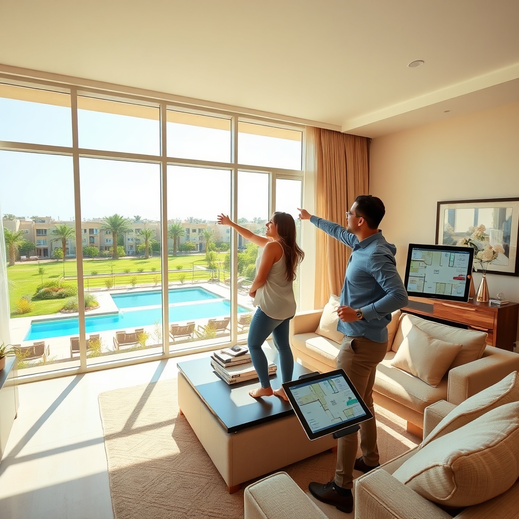 New Cairo Apartment Rental Process: Avoid These Mistakes