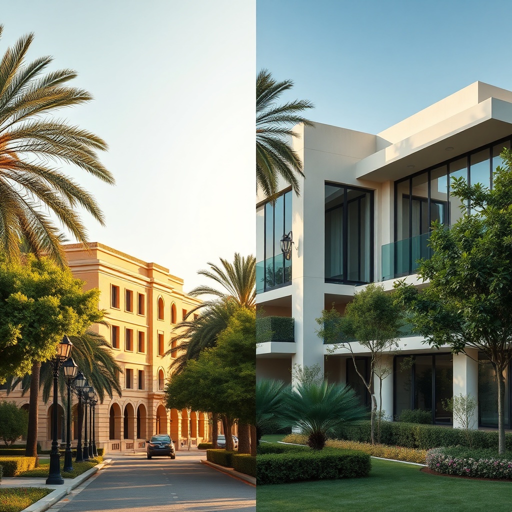 Moving From Heliopolis To New Cairo: Is It Worth It?