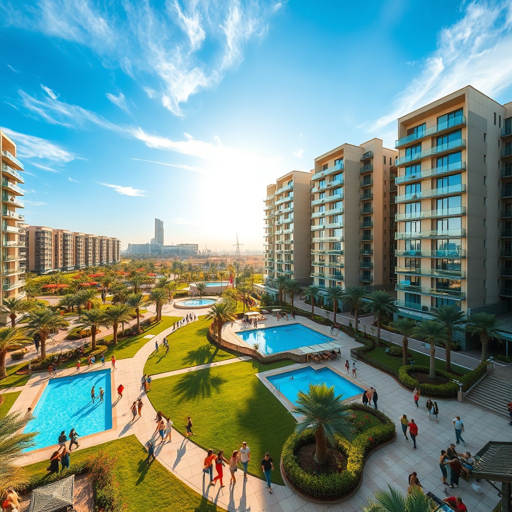 Top 5 Expat Areas In Cairo 2026