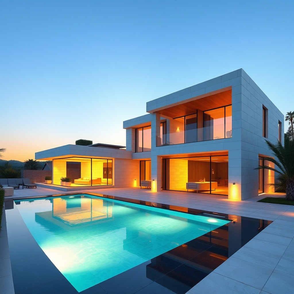 R7 New Cairo Villas: Luxury Living In ICity