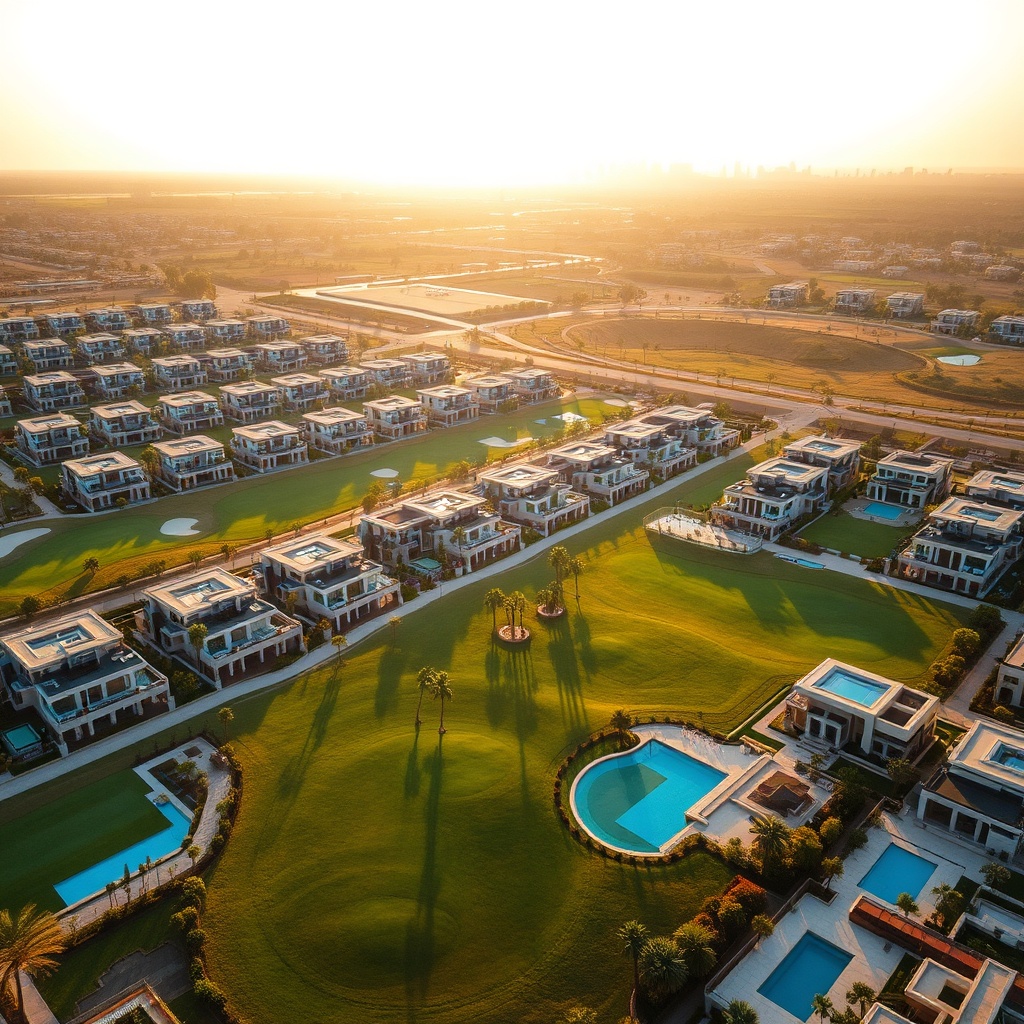 Top 5 Luxury Compounds In New Cairo