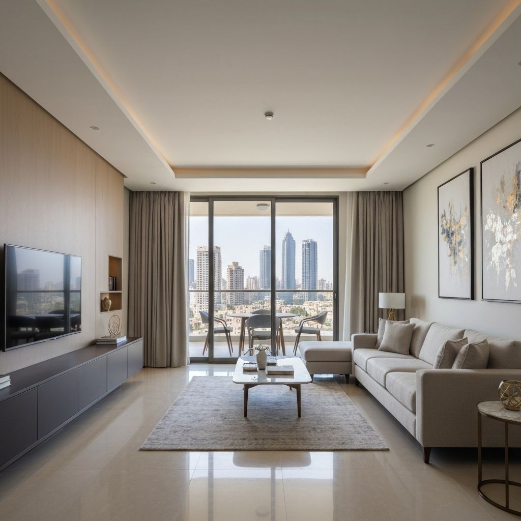 Modern Apartment
