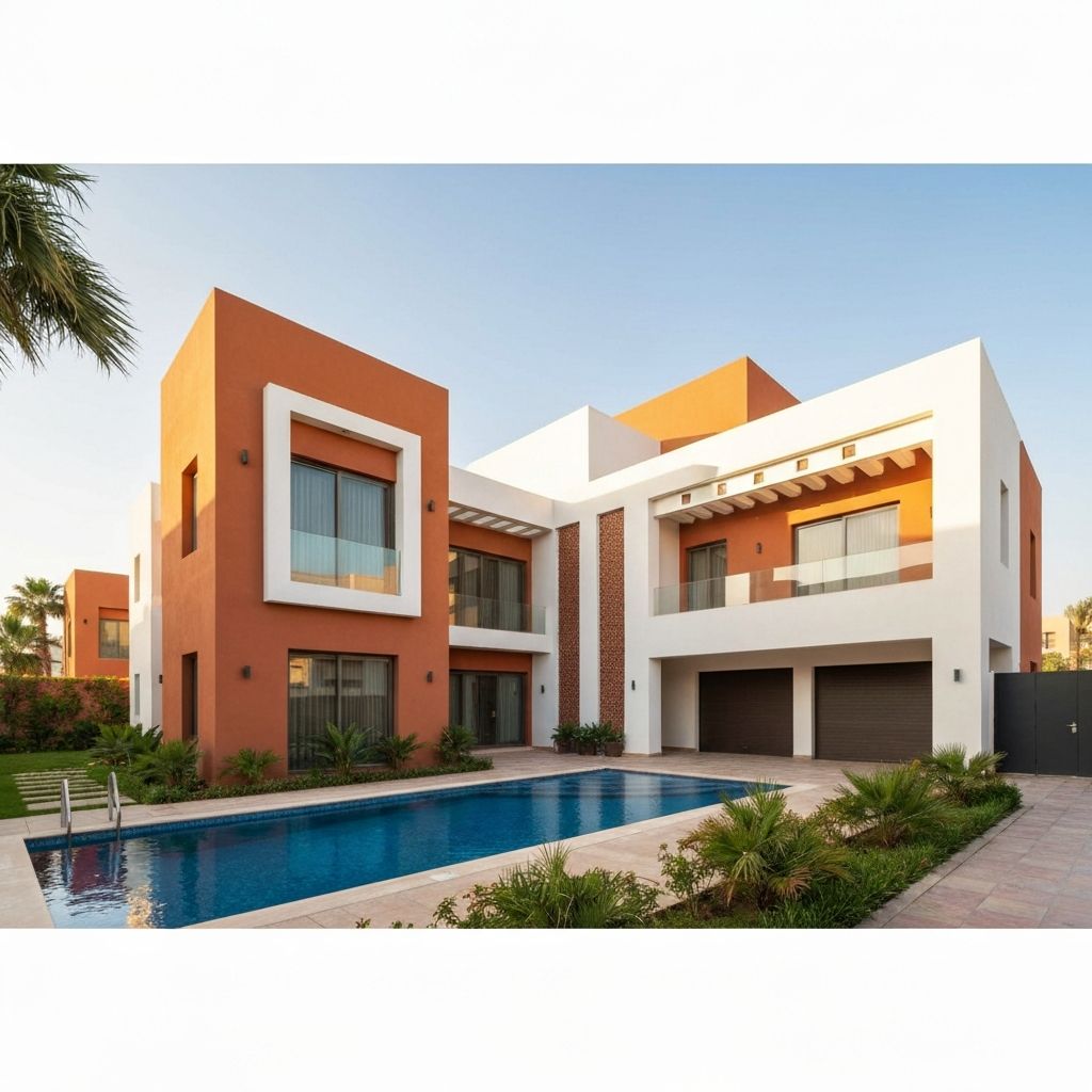 Luxury Villa in R7